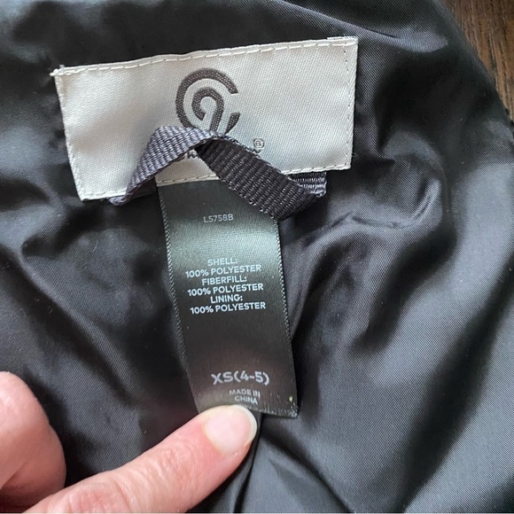 C9 by Champion Kids Snow Bib - Picture 4 of 10